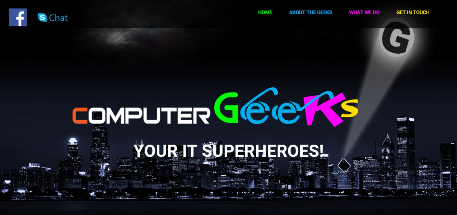 Computer Geeks - www.computergeeks.co.za
