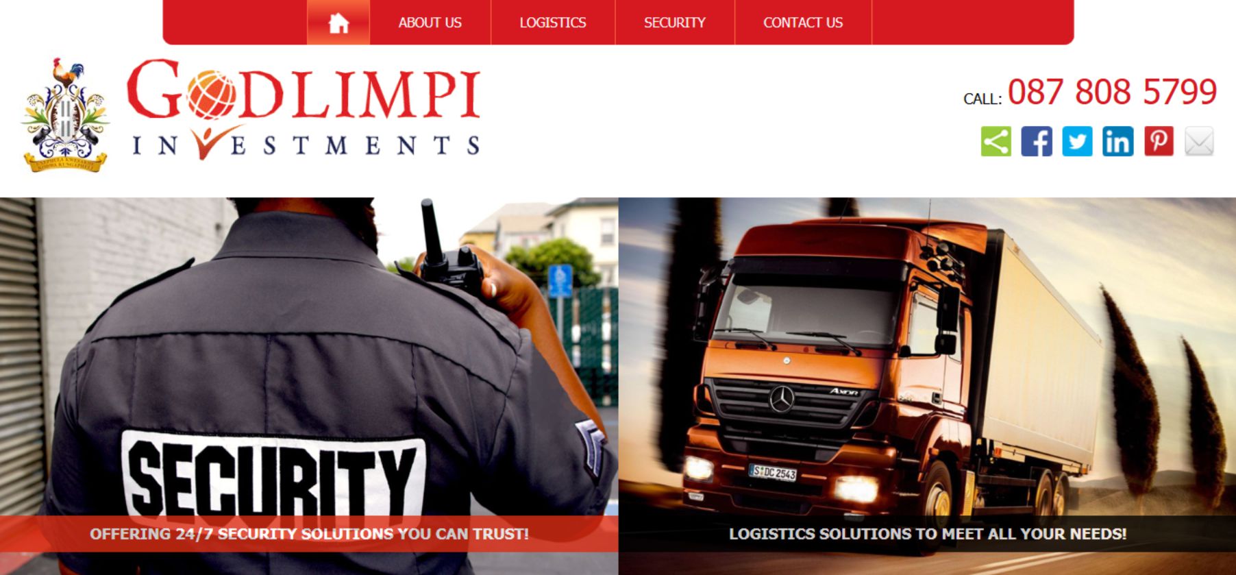 Godlimpi Investments - www.godlimpiinvestments.co.za