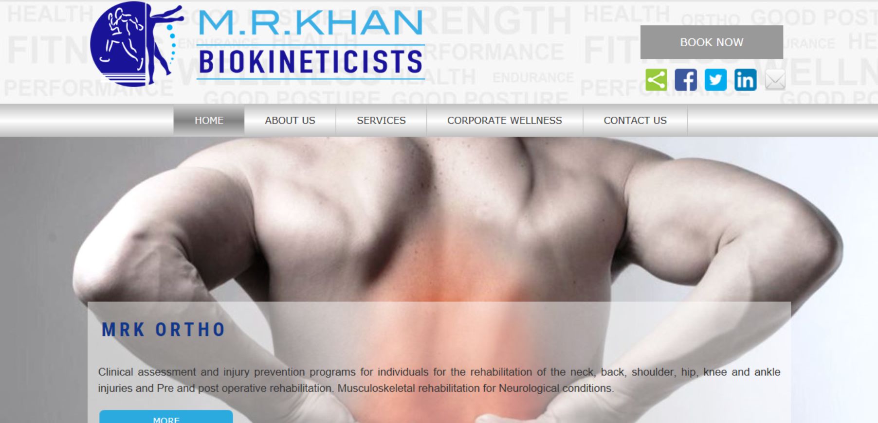 MRK Biokentics - www.mrkbios.co.za