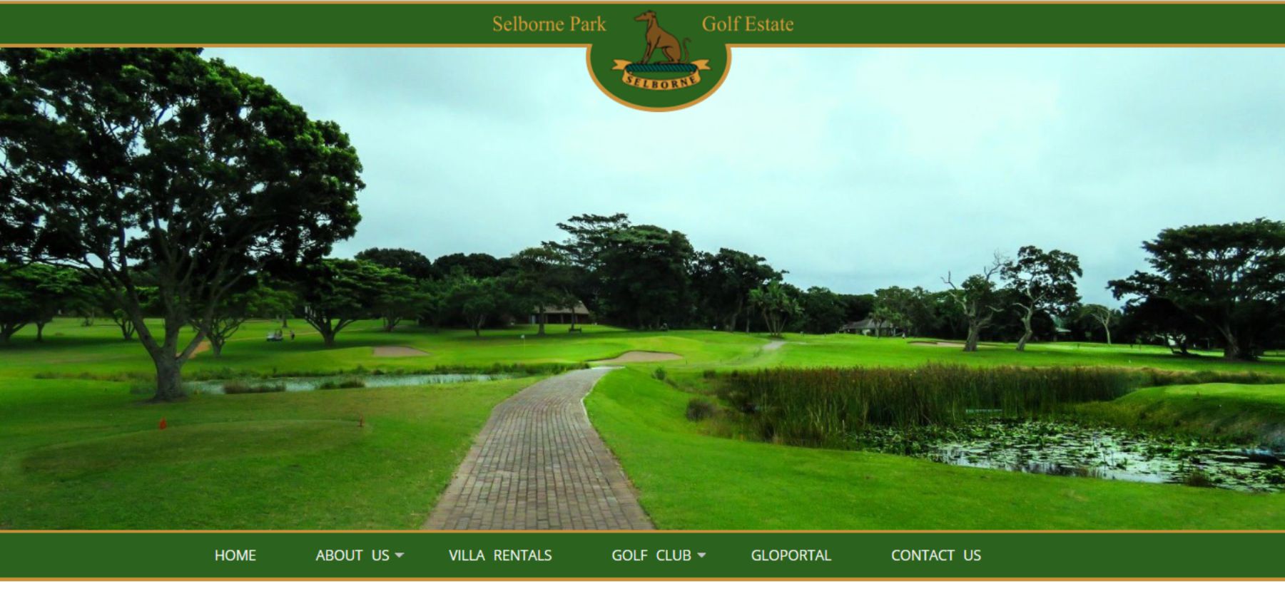 Selborne Park Golf Estate - www.selborneparkgolfestate.com